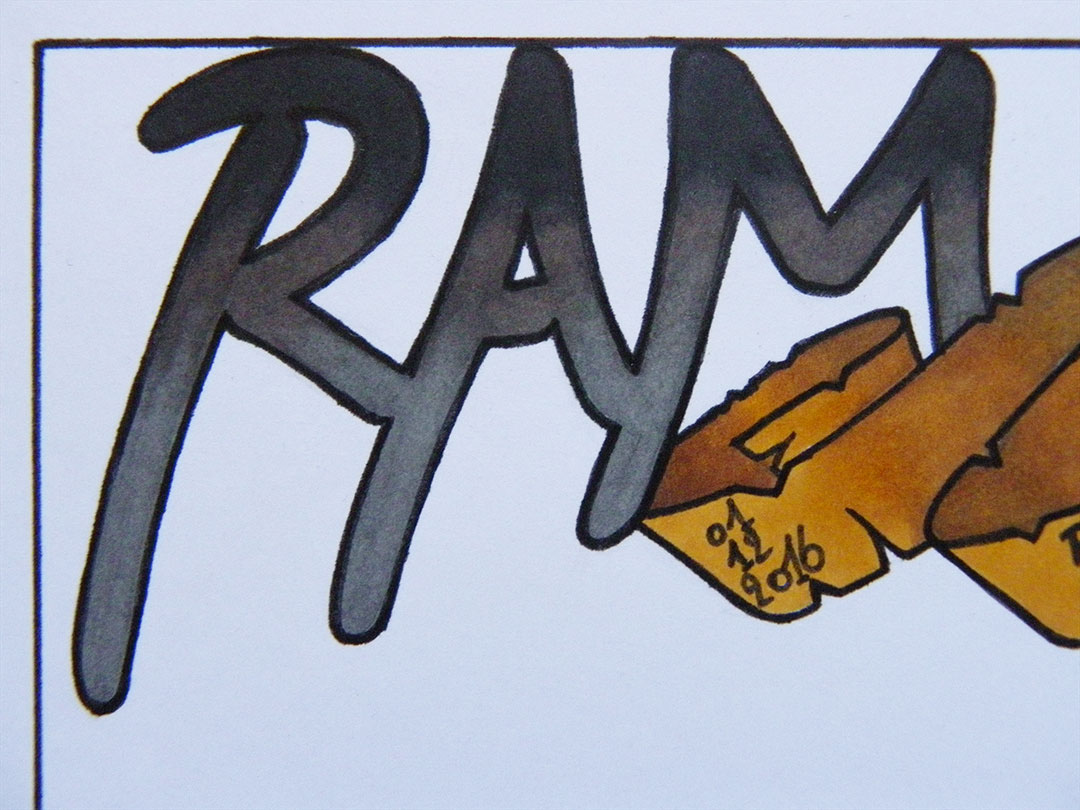 Detail Rama Graffiti Nomer 37