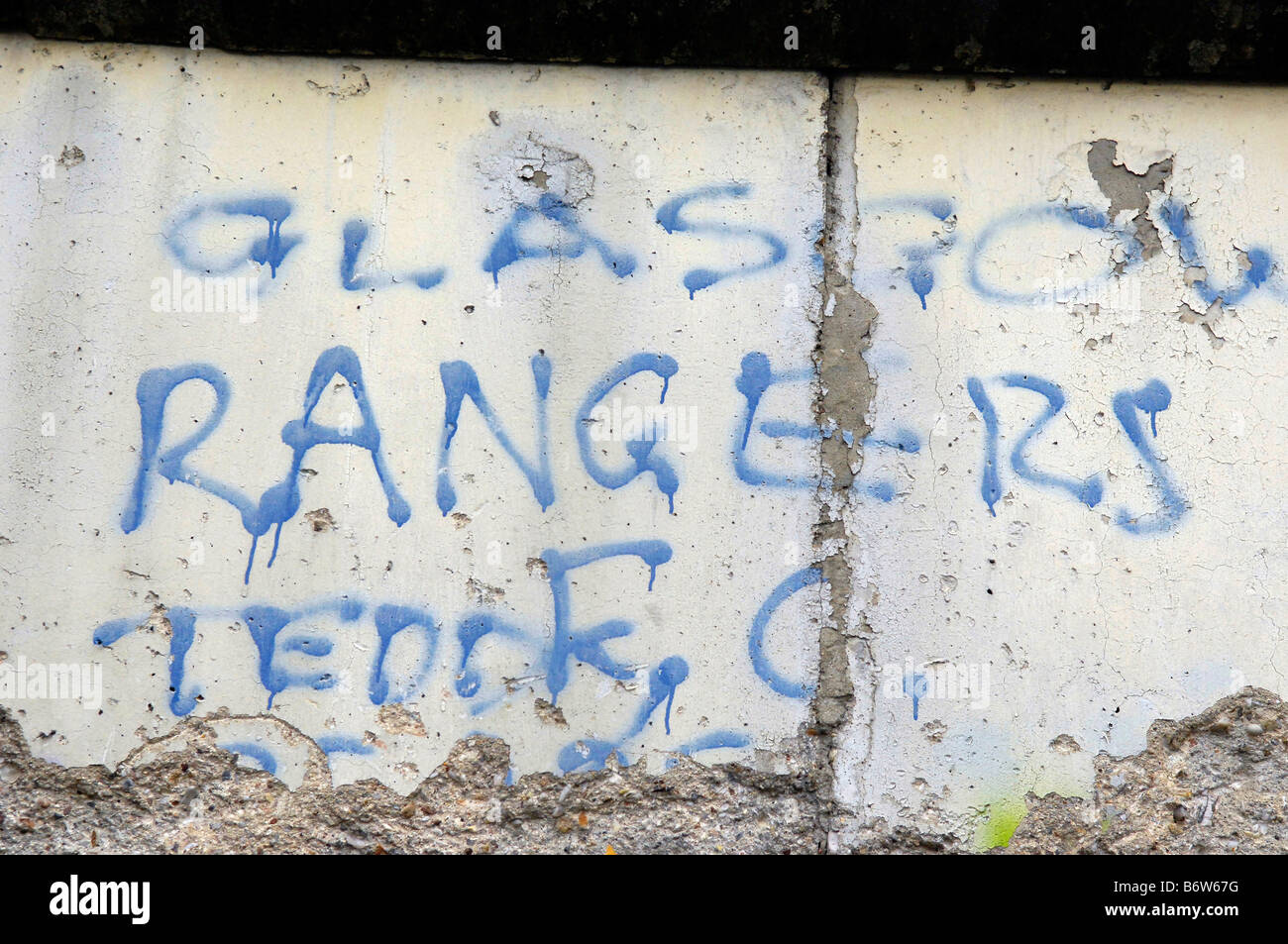 Detail Rangers Graffiti Nomer 6