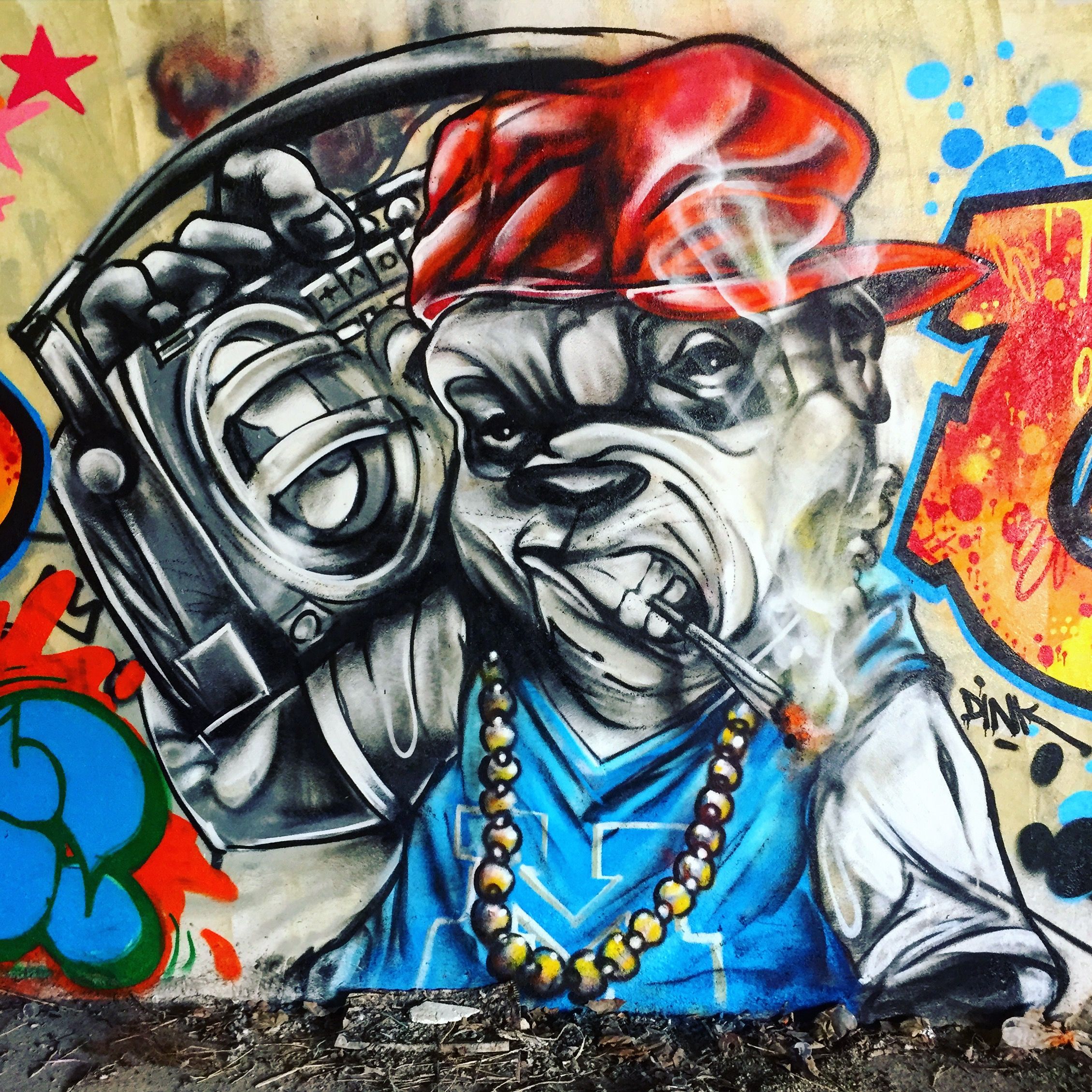 Detail Rap Graffiti Nomer 2