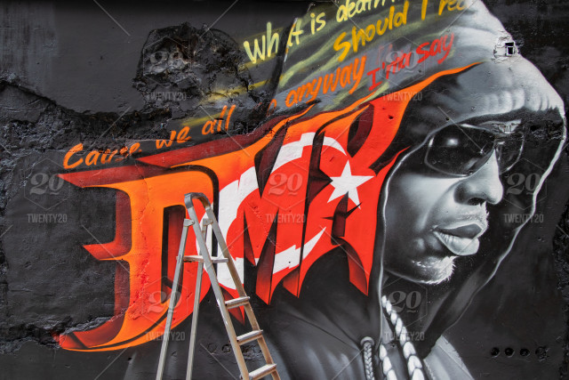 Detail Rap Graffiti Nomer 16