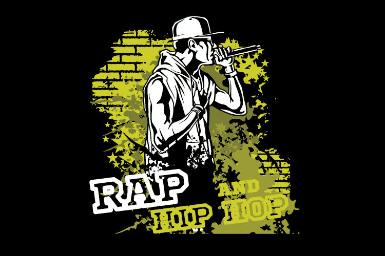 Detail Rap Graffiti Nomer 20