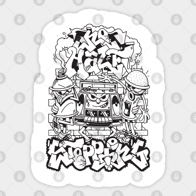 Detail Rap Graffiti Nomer 26