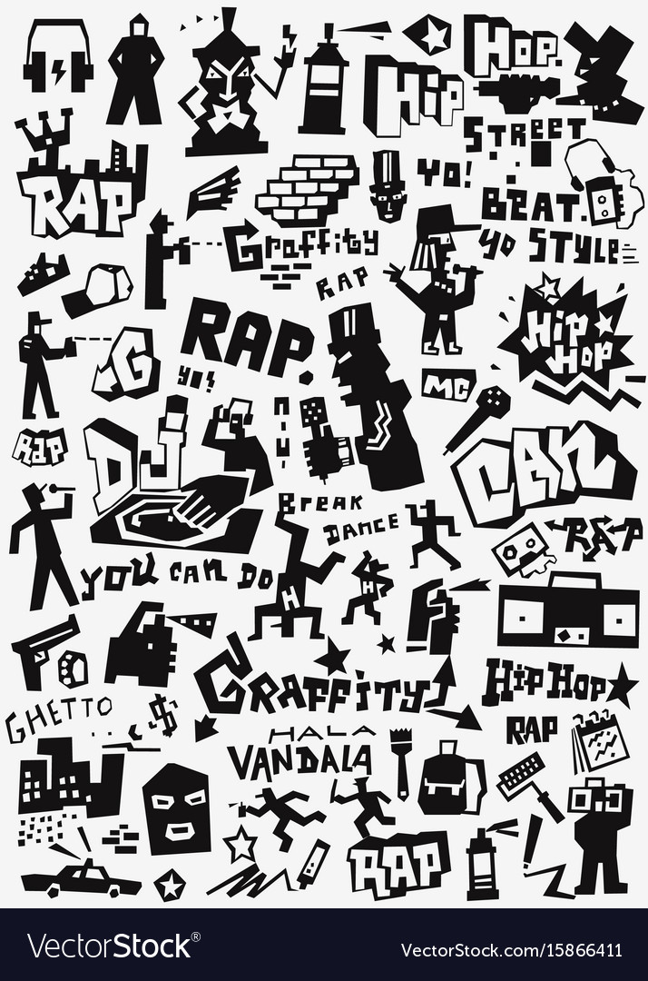 Detail Rap Graffiti Nomer 40