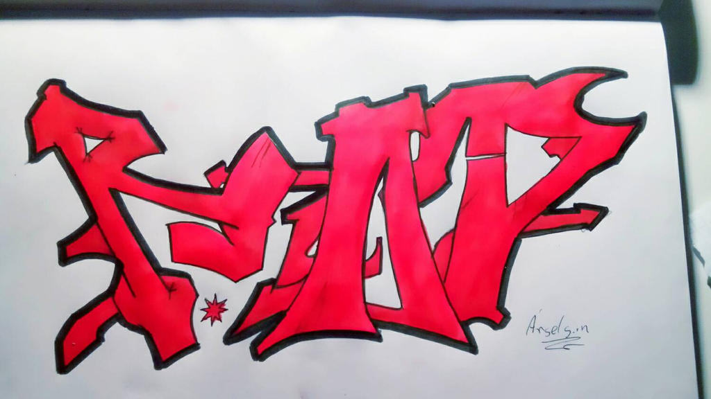 Detail Rap Graffiti Nomer 52