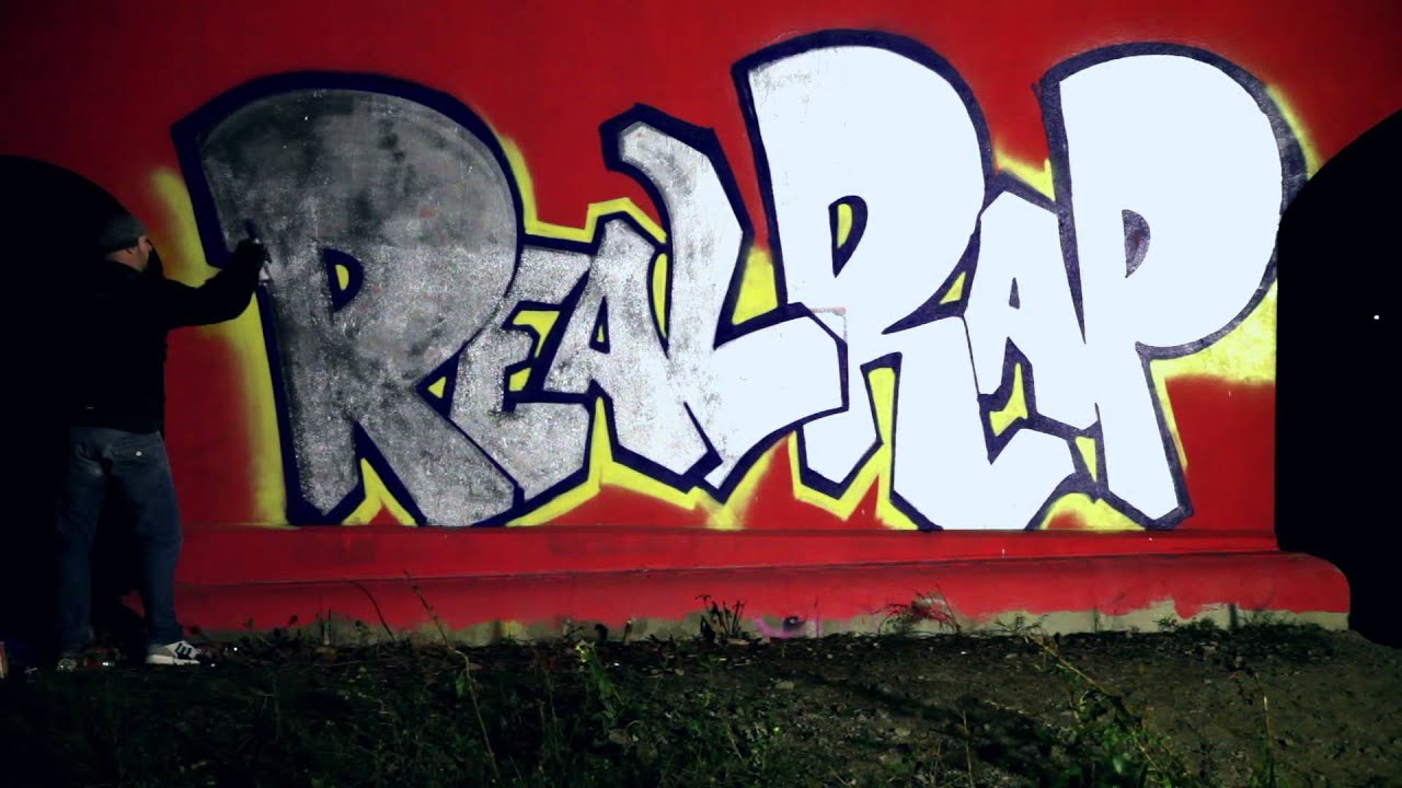 Detail Rap Graffiti Nomer 53