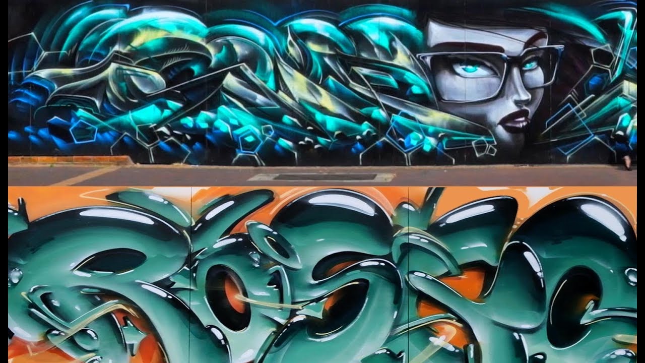 Rasko Graffiti 2019 - KibrisPDR