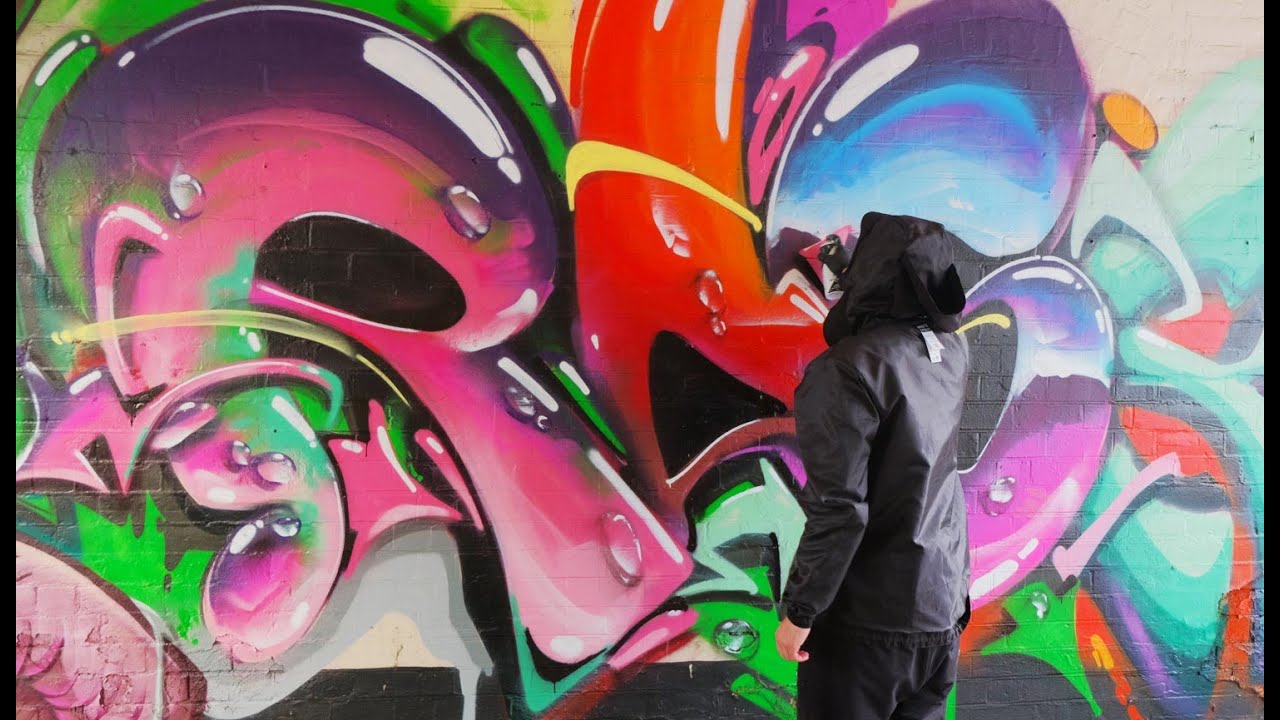 Detail Rasko Graffiti 2019 Nomer 17