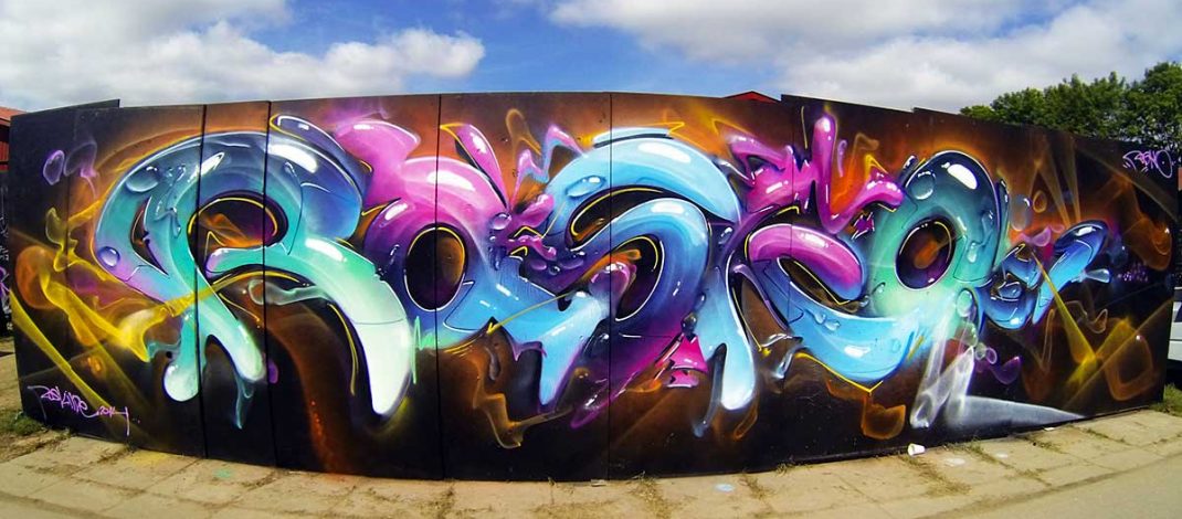 Detail Rasko Graffiti 2019 Nomer 9