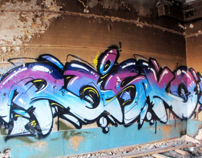 Detail Rasko Graffiti Artist Nomer 12