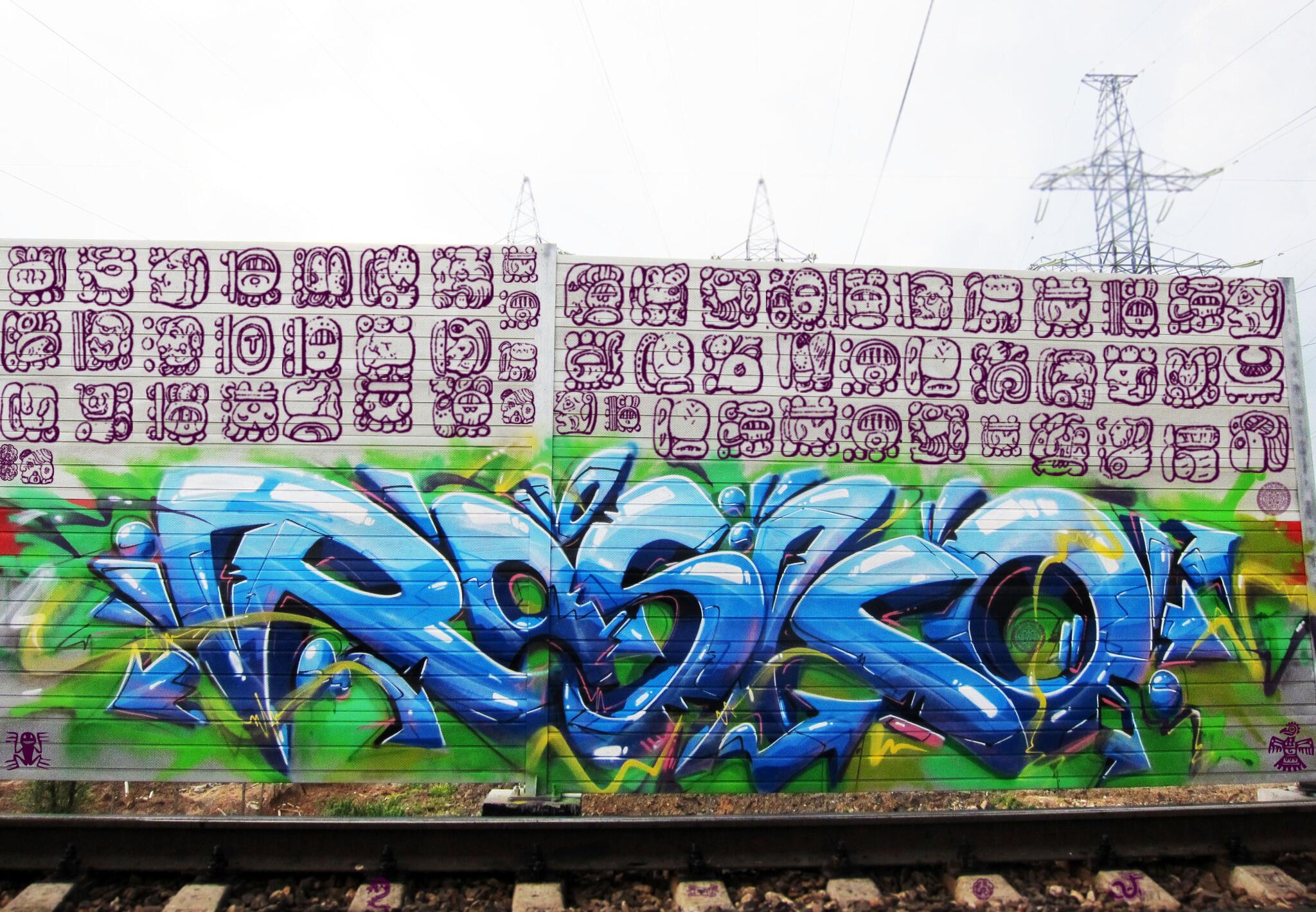 Detail Rasko Graffiti Artist Nomer 28