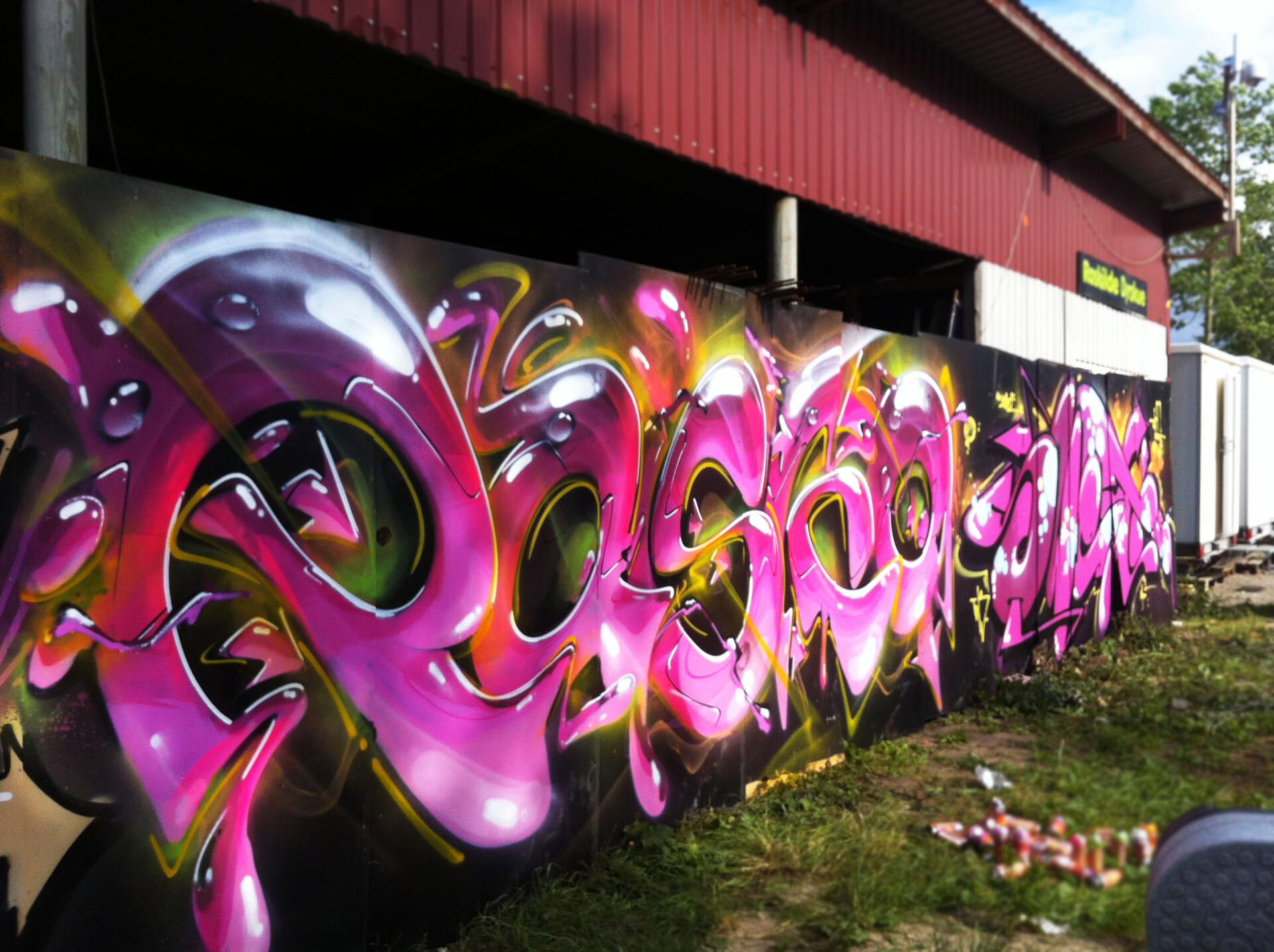 Detail Rasko Graffiti Artist Nomer 36