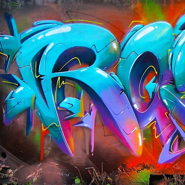 Detail Rasko Graffiti Artist Nomer 47