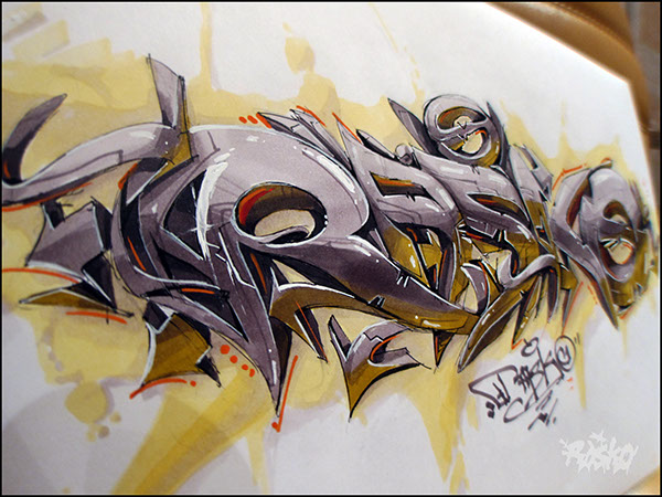 Detail Rasko Graffiti Instagram Nomer 39