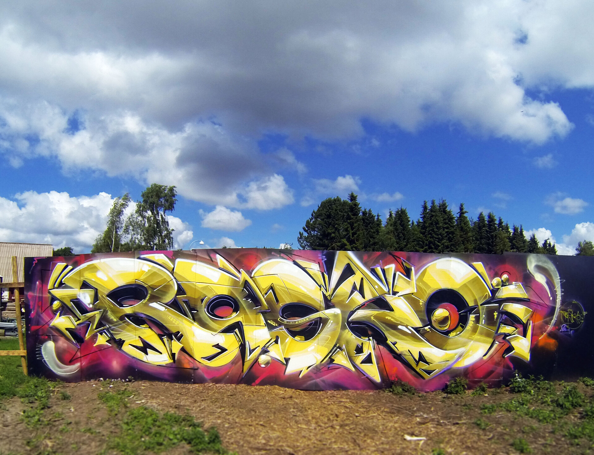 Detail Rasko Graffiti Instagram Nomer 8