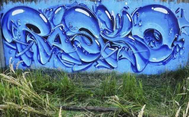 Detail Rasko Graffiti T Shirt Nomer 18