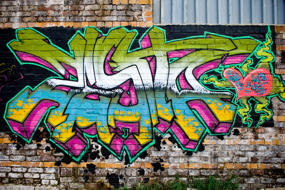 Detail Rasta Graffiti Nomer 23