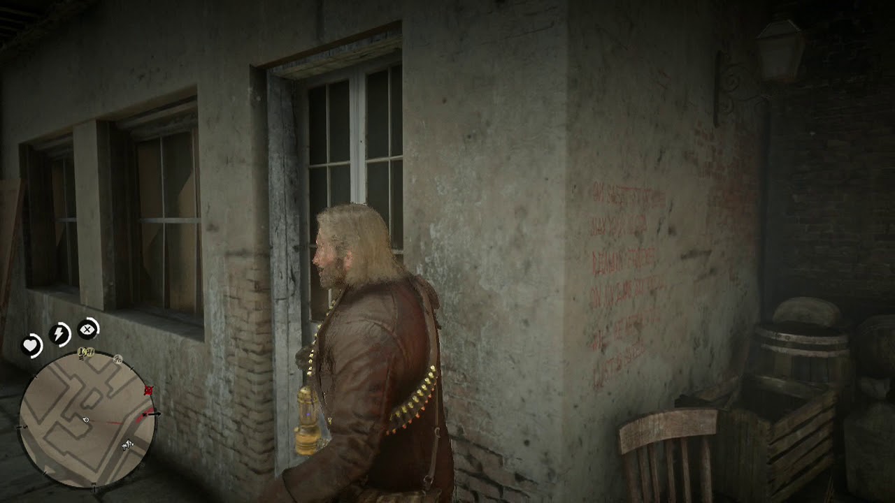 Detail Rdr2 Graffiti Nomer 23