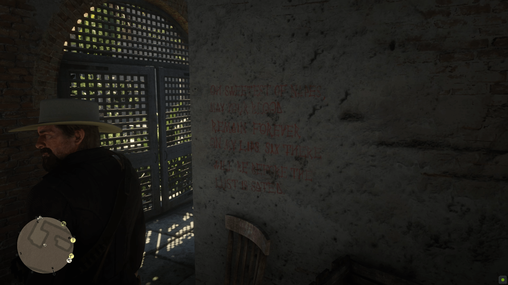 Detail Rdr2 Graffiti Nomer 29