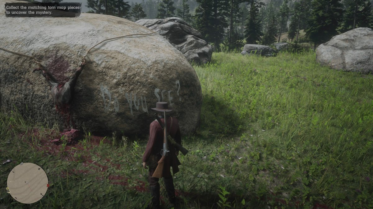 Detail Rdr2 Graffiti Nomer 44