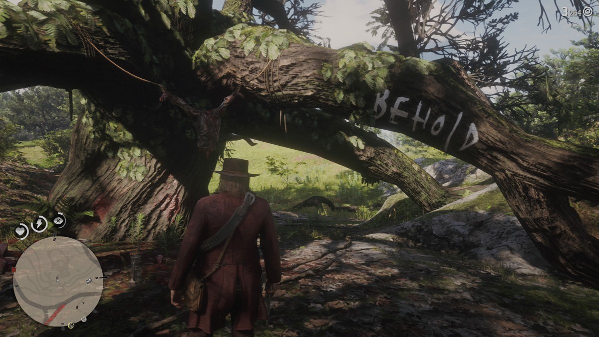 Detail Rdr2 Graffiti Nomer 53