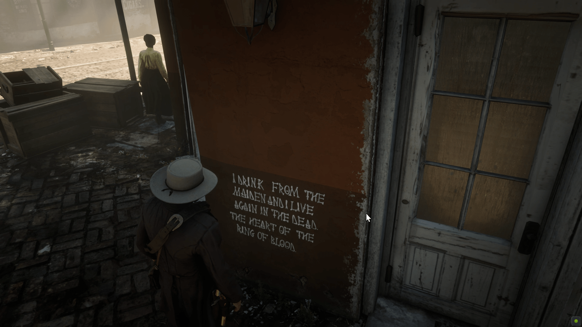 Detail Rdr2 Vampire Graffiti Nomer 15