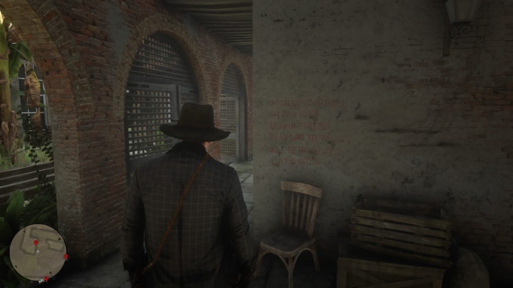 Detail Rdr2 Vampire Graffiti Nomer 27