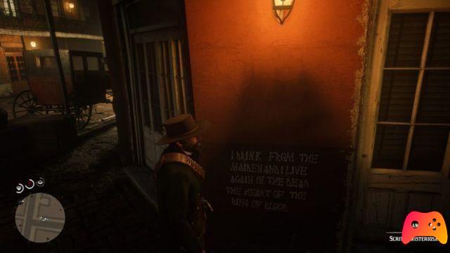 Detail Rdr2 Vampire Graffiti Nomer 49