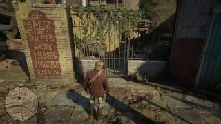 Detail Rdr2 Vampire Graffiti Nomer 10