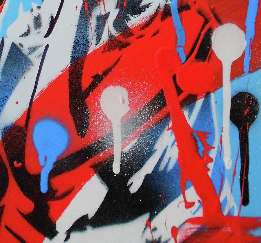 Detail Red Graffiti Piece Nomer 40