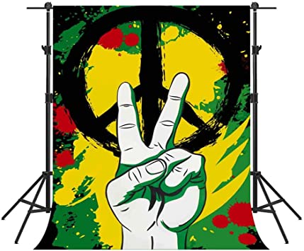 Detail Reggae Graffiti Wallpaper Nomer 33