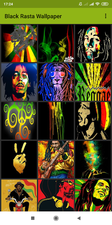 Detail Reggae Graffiti Wallpaper Nomer 40