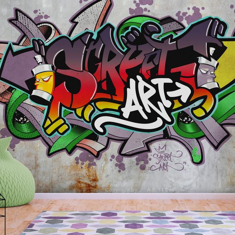 Detail Reggae Graffiti Wallpaper Nomer 7