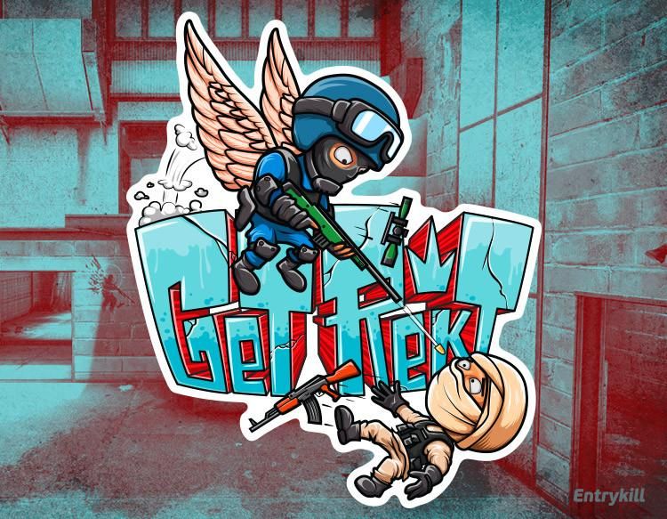 Detail Rekt Graffiti Csgo Nomer 24