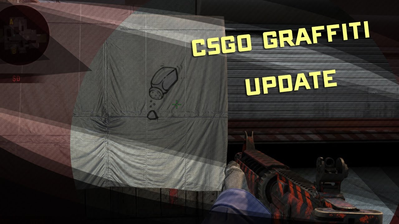 Detail Rekt Graffiti Csgo Nomer 28