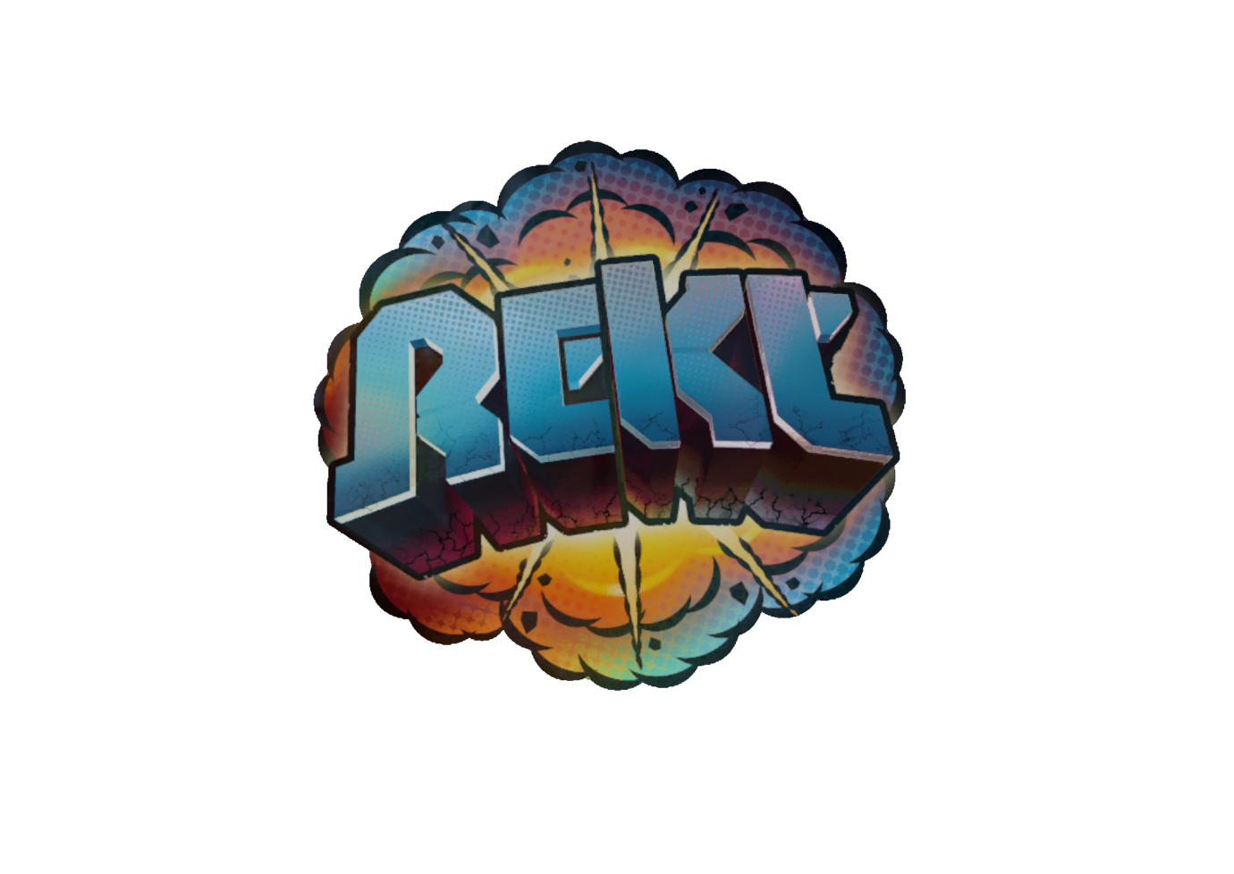 Download Rekt Graffiti Csgo Nomer 4