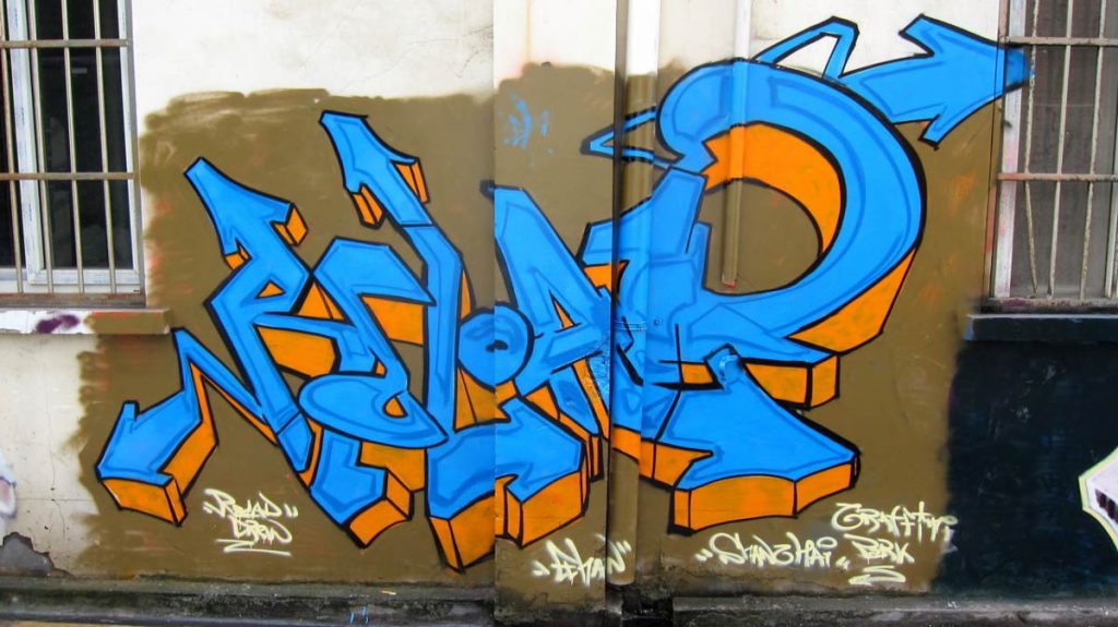 Detail Reload Graffiti Nomer 42