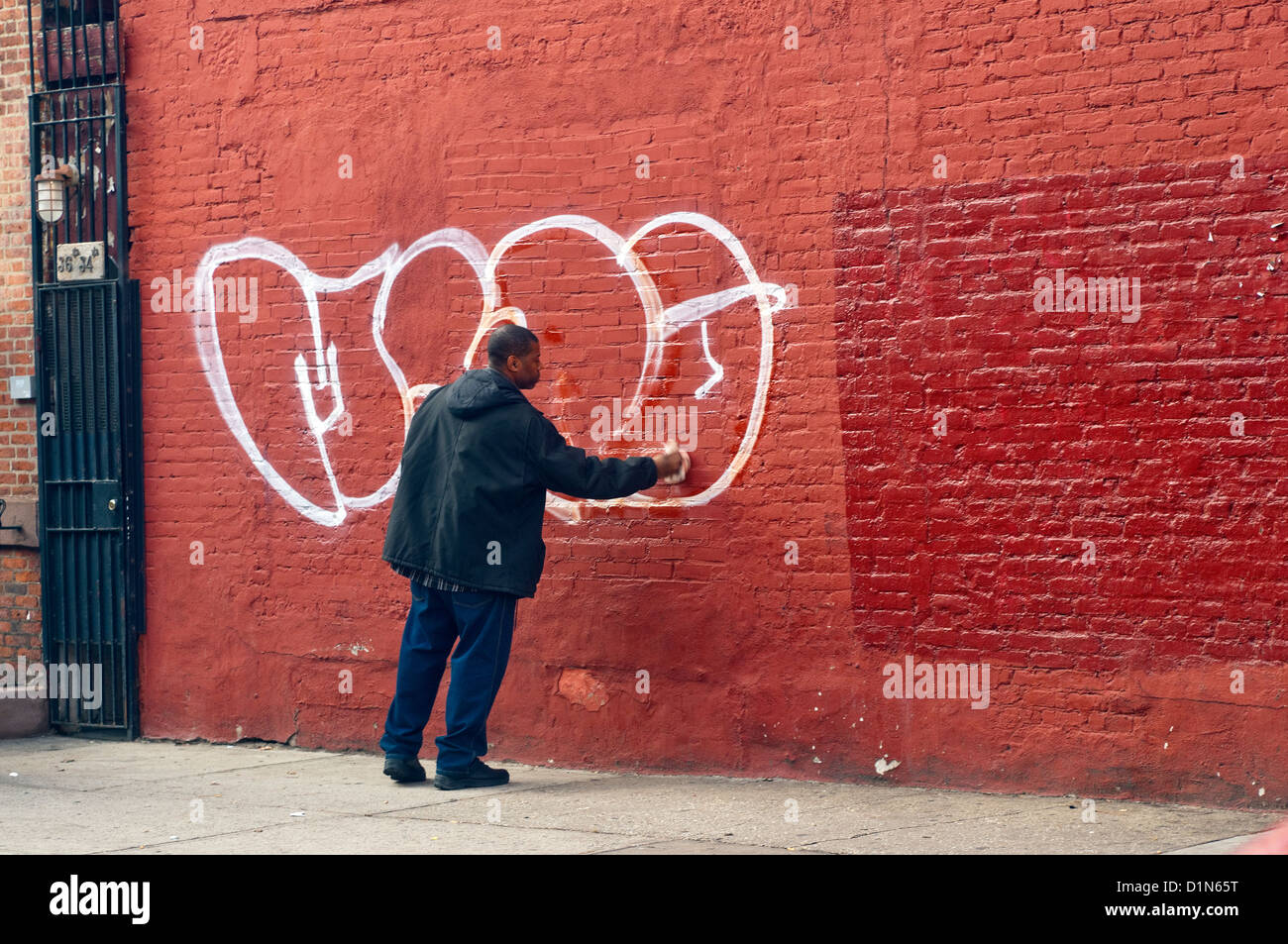 Detail Remove Graffiti From Brick Nomer 35