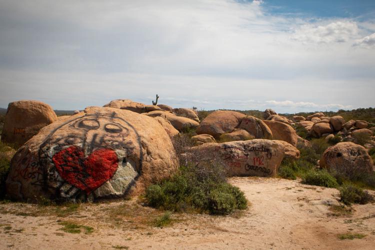 Detail Remove Graffiti From Rock Nomer 39