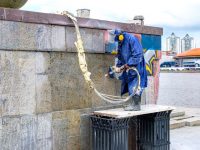 Detail Removing Graffiti From Stone Nomer 11