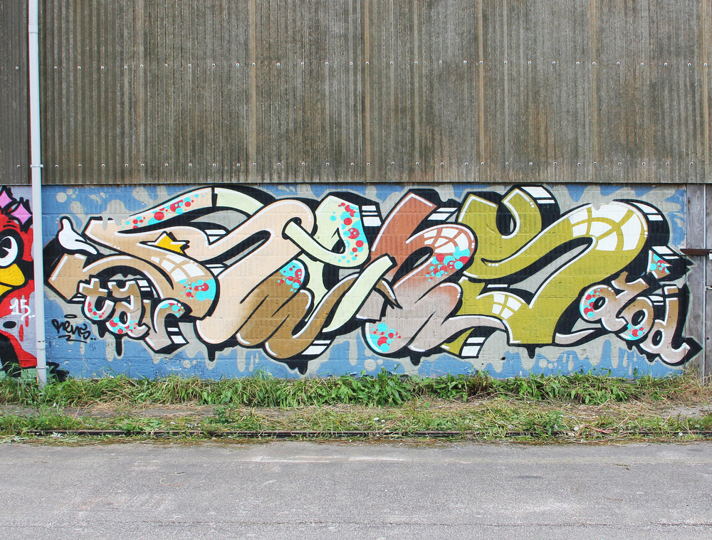 Detail Rens Graffiti Nomer 7