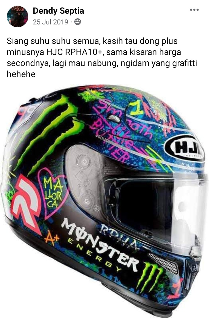 Detail Repaint Hjc Graffiti Nomer 32