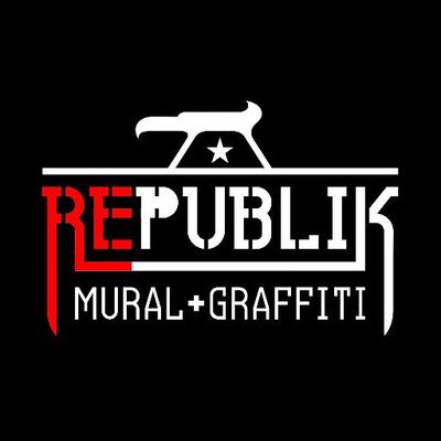 Detail Republik Mural Graffiti Nomer 41