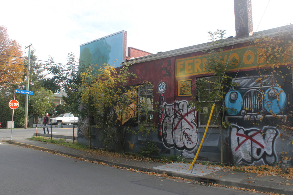 Detail Residential Graffiti Removal Victoria Bc Nomer 7