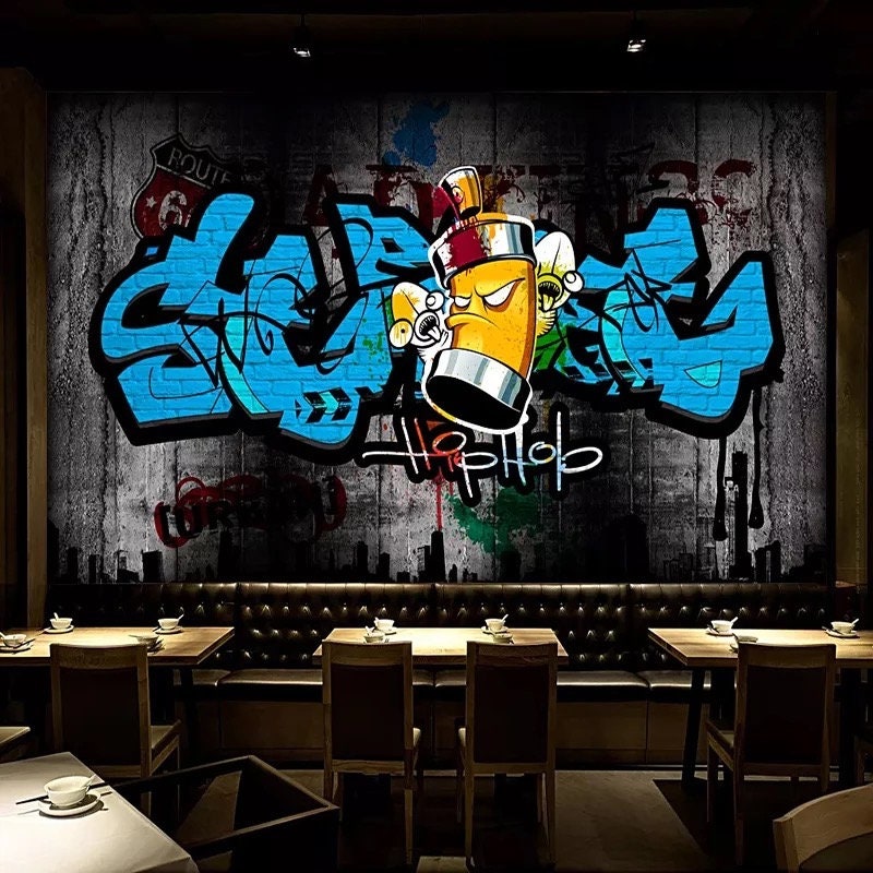 Restaurant Graffiti - KibrisPDR