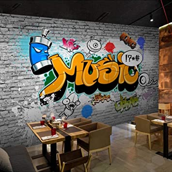 Detail Restaurant Graffiti Nomer 17