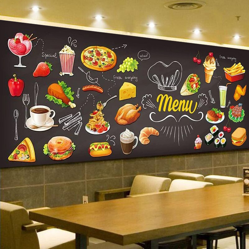 Detail Restaurant Graffiti Nomer 22