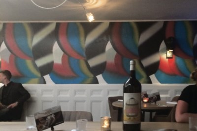 Detail Restaurant Graffiti Nomer 28