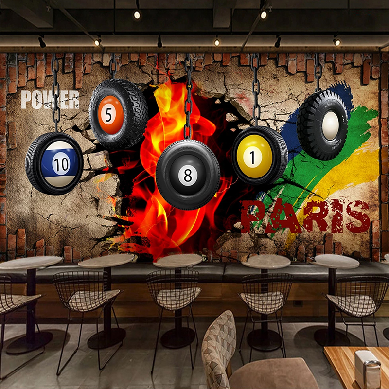 Detail Restaurant Graffiti Nomer 39