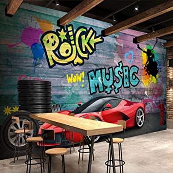 Detail Restaurant Graffiti Nomer 54