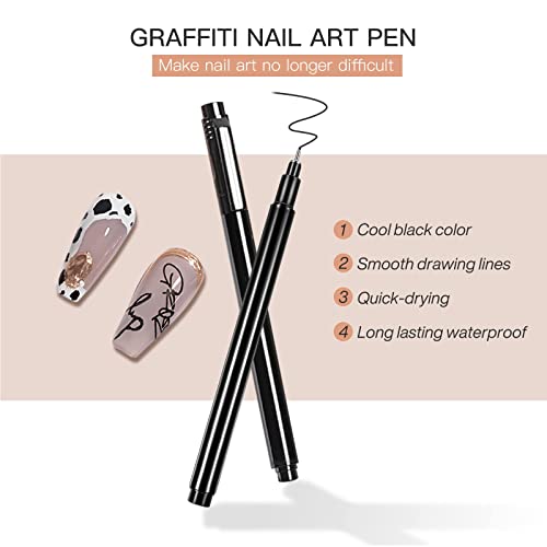 Detail Review The Faceshop Ink Graffiti Eyebrows Nomer 23